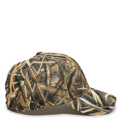 PFC-100-Mossy Oak® Shadow Grass Blades® Ducks Unlimited® Edition