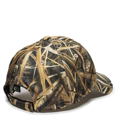 PFC-100-Mossy Oak® Shadow Grass Blades® Ducks Unlimited® Edition