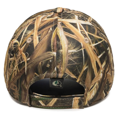 PFC-100-Mossy Oak® Shadow Grass Blades® Ducks Unlimited® Edition