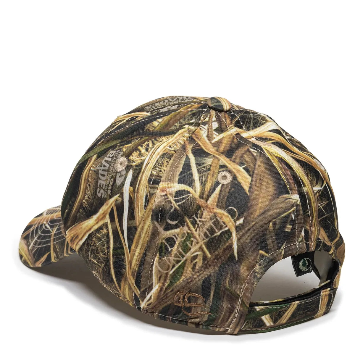 PFC-100-Mossy Oak® Shadow Grass Blades® Ducks Unlimited® Edition