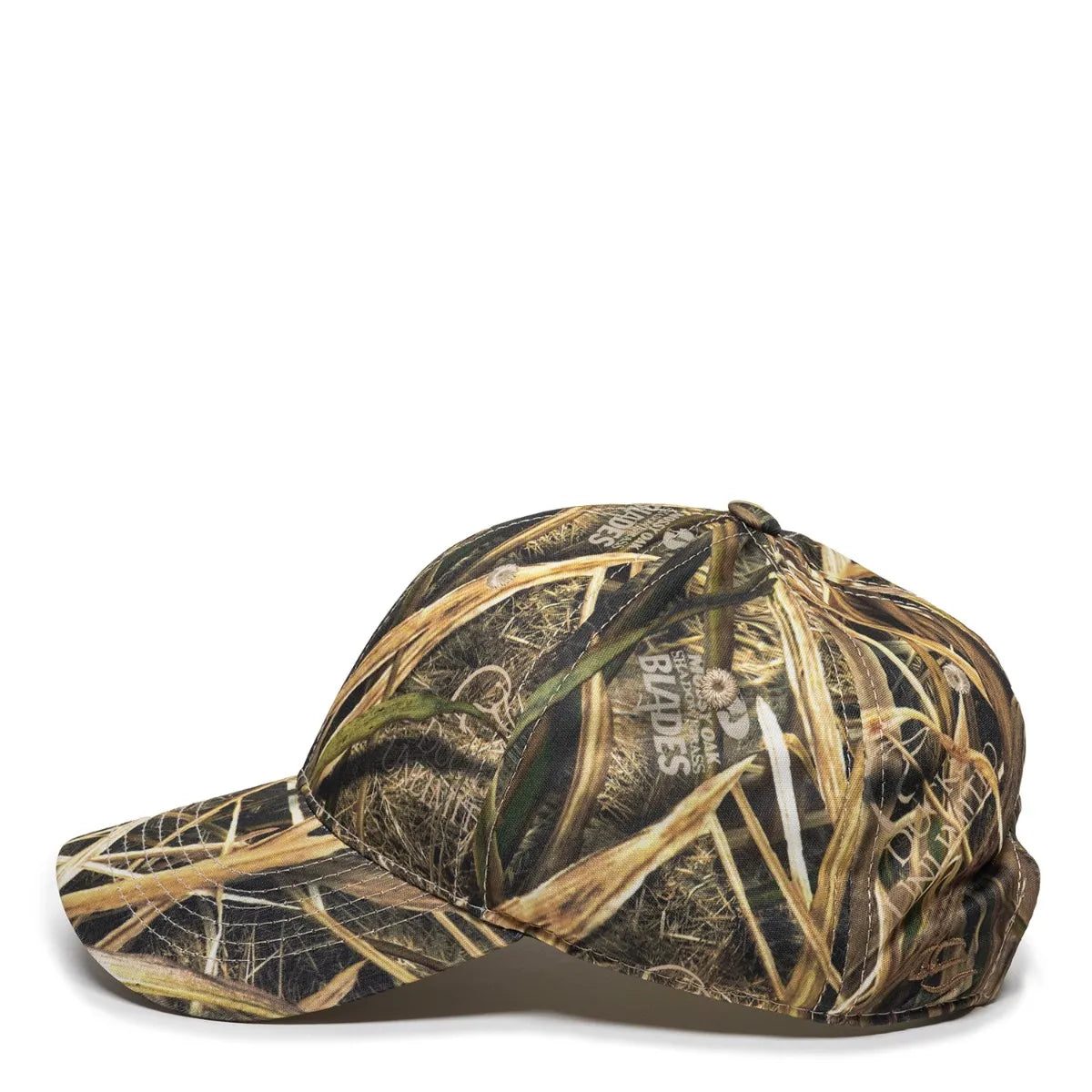 PFC-100-Mossy Oak® Shadow Grass Blades® Ducks Unlimited® Edition