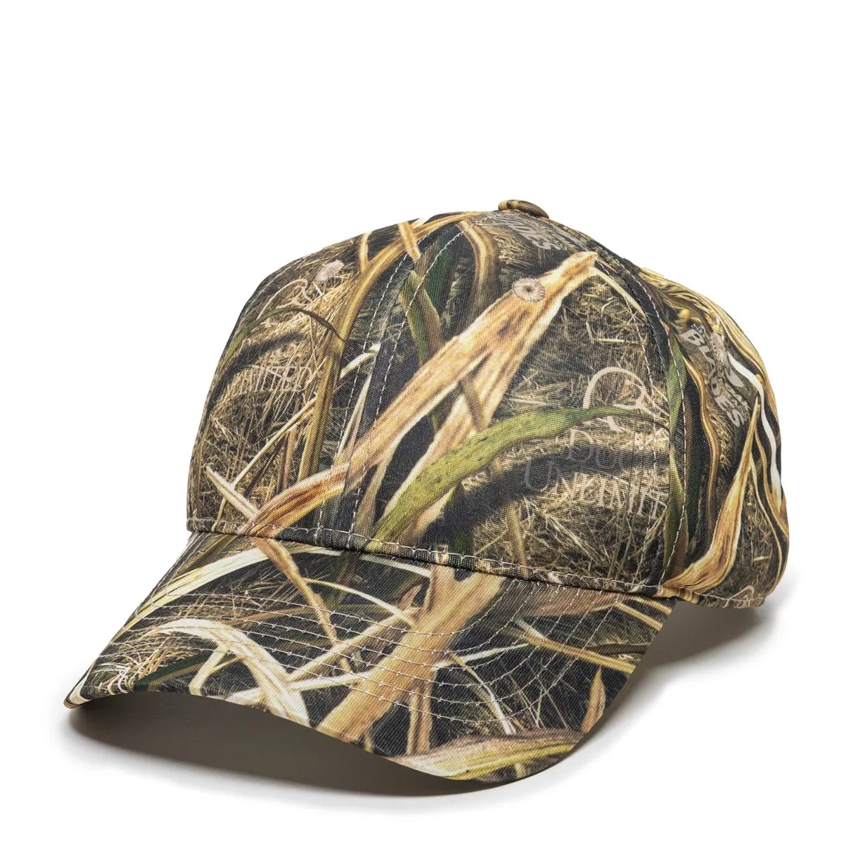 PFC-100-Mossy Oak® Shadow Grass Blades® Ducks Unlimited® Edition