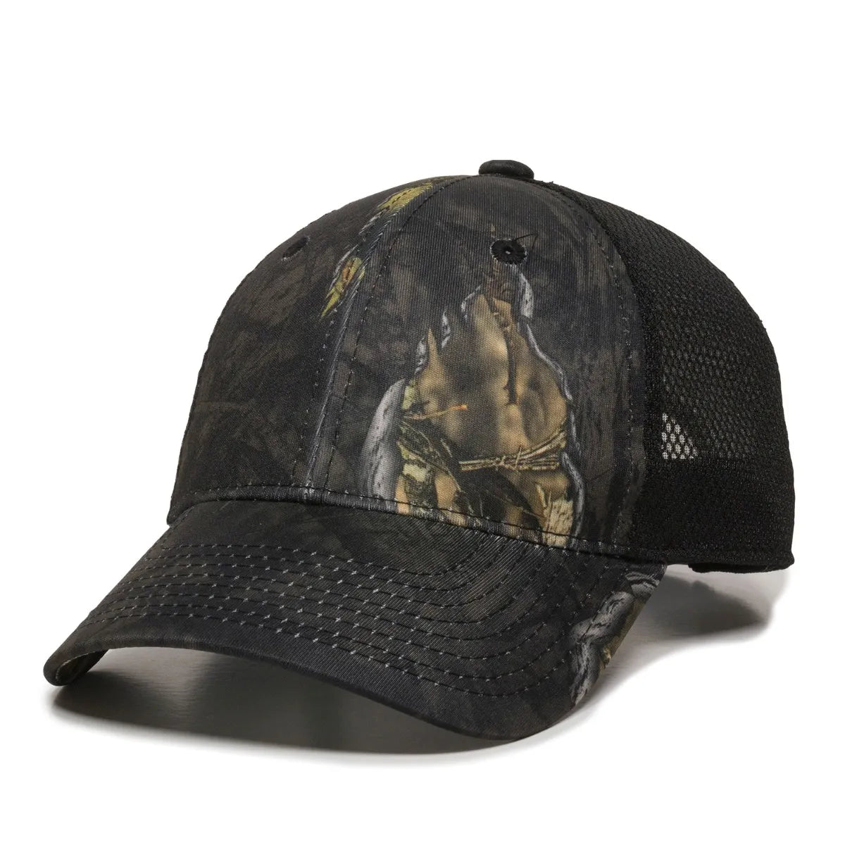 PFC-150M-Mossy Oak® Eclipse™/Black