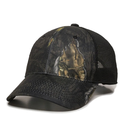 PFC-150M-Mossy Oak® Eclipse™/Black