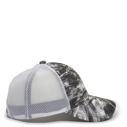 PFC-150M-Mossy Oak® Elements Agua Manta/White