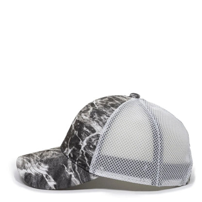 PFC-150M-Mossy Oak® Elements Agua Manta/White