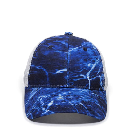 PFC-150M-Mossy Oak® Elements Agua Marlin/White