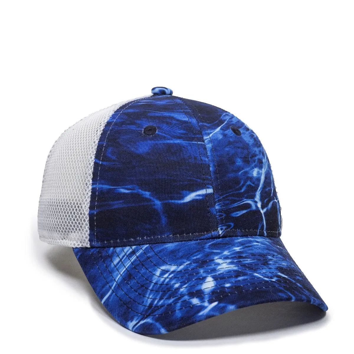 PFC-150M-Mossy Oak® Elements Agua Marlin/White