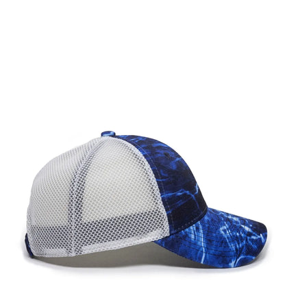 PFC-150M-Mossy Oak® Elements Agua Marlin/White