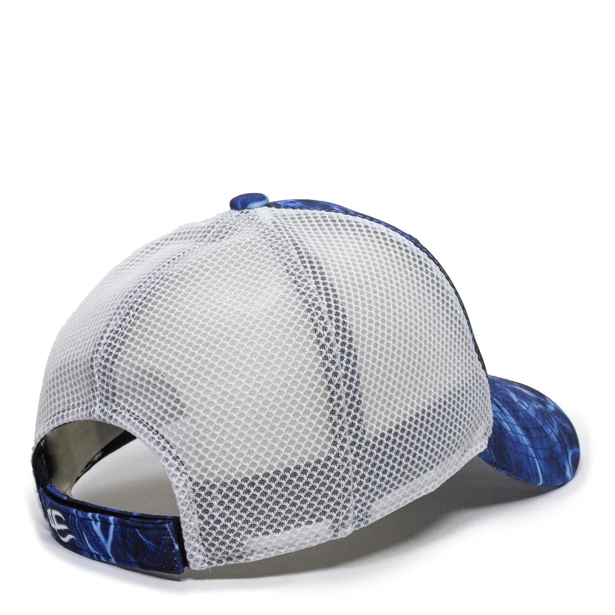 PFC-150M-Mossy Oak® Elements Agua Marlin/White