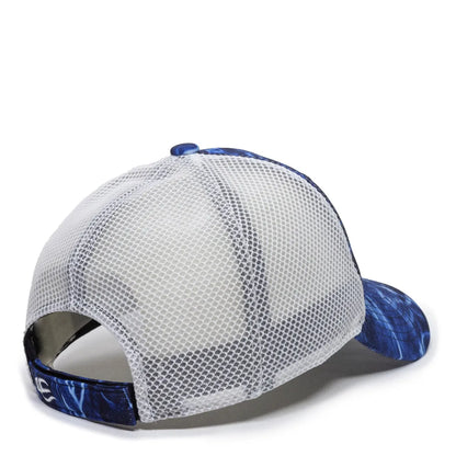 PFC-150M-Mossy Oak® Elements Agua Marlin/White