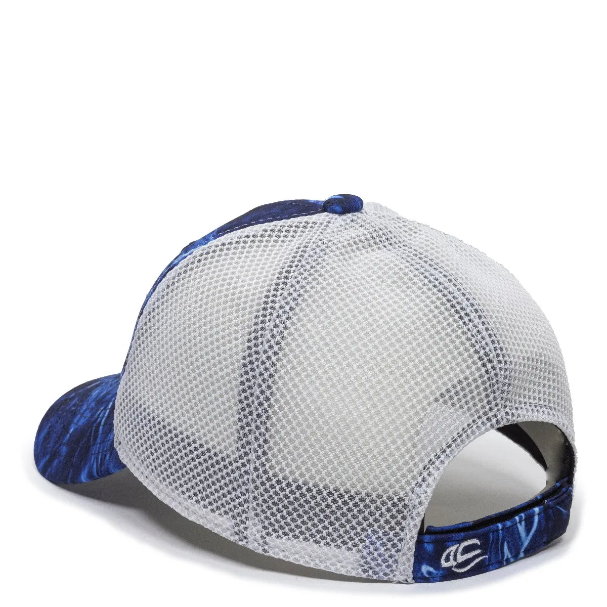 PFC-150M-Mossy Oak® Elements Agua Marlin/White