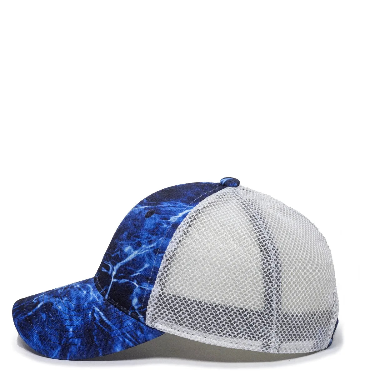 PFC-150M-Mossy Oak® Elements Agua Marlin/White