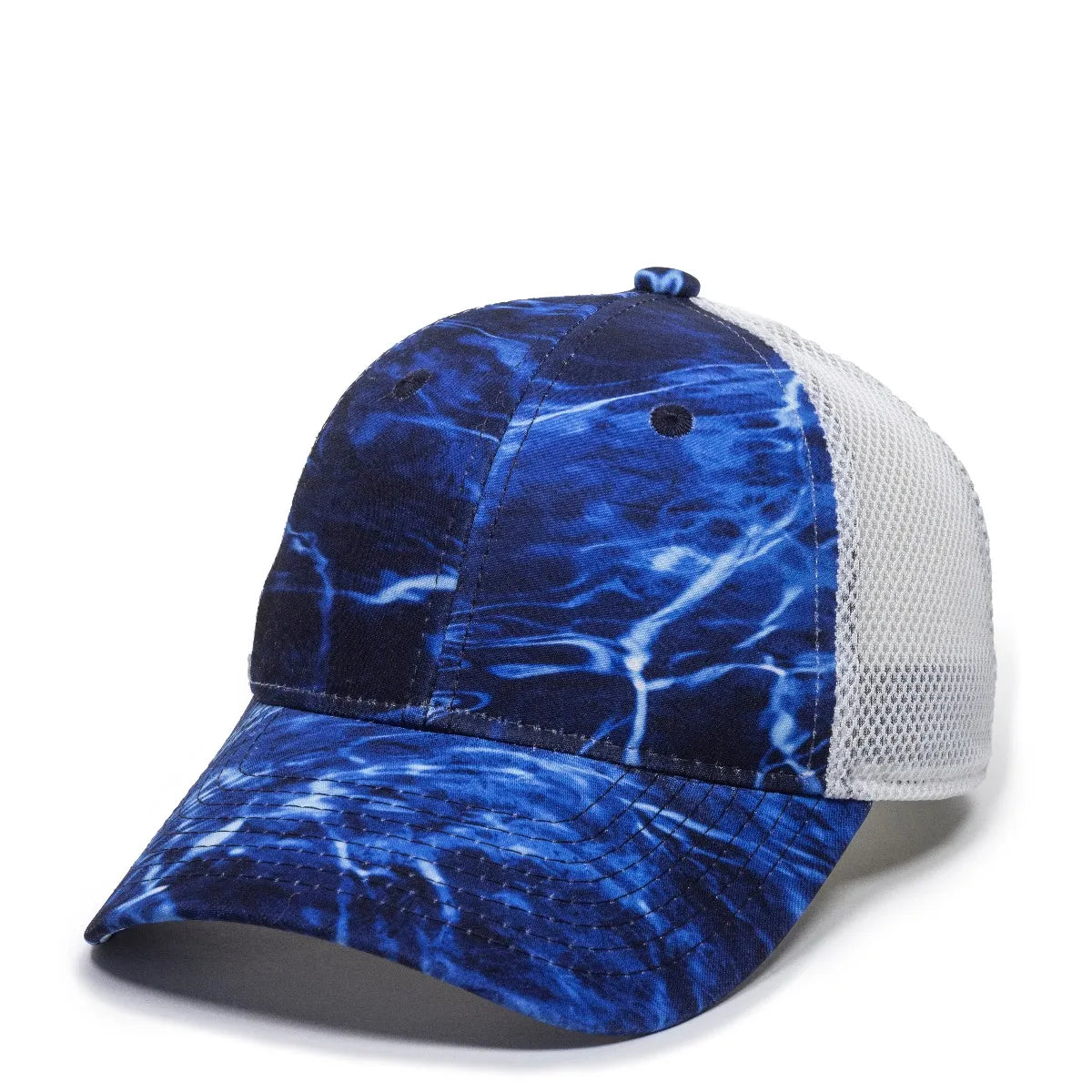 PFC-150M-Mossy Oak® Elements Agua Marlin/White