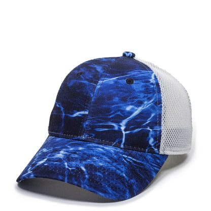 PFC-150M-Mossy Oak® Elements Agua Marlin/White