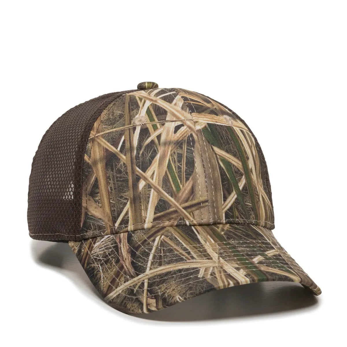 PFC-150M-Mossy Oak® Shadow Grass Blades® Ducks Unlimited® Edition/Brown