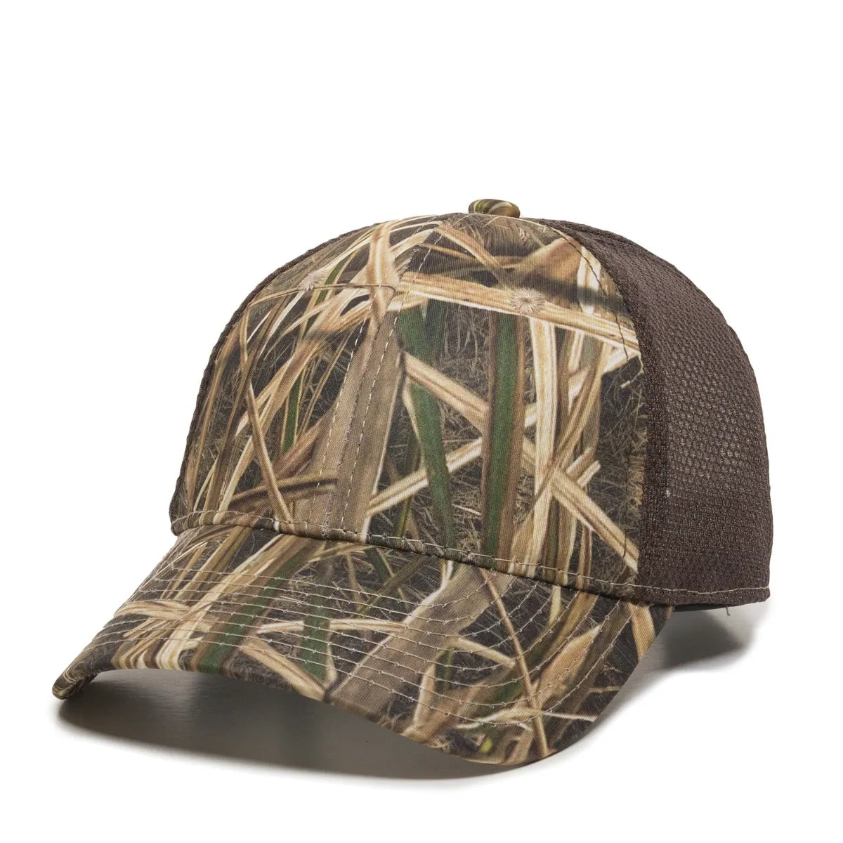 PFC-150M-Mossy Oak® Shadow Grass Blades® Ducks Unlimited® Edition/Brown