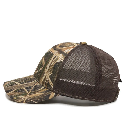 PFC-150M-Mossy Oak® Shadow Grass Blades® Ducks Unlimited® Edition/Brown