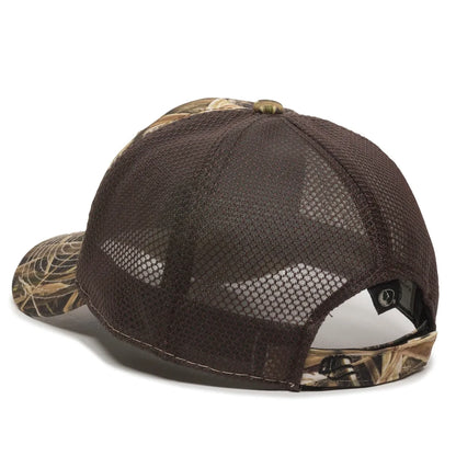 PFC-150M-Mossy Oak® Shadow Grass Blades® Ducks Unlimited® Edition/Brown