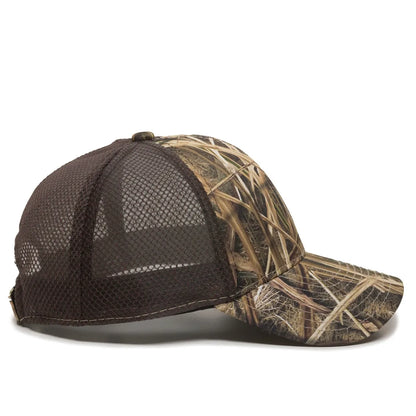 PFC-150M-Mossy Oak® Shadow Grass Blades® Ducks Unlimited® Edition/Brown