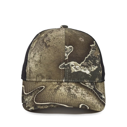 PFC-150M-Realtree Excape™/Black