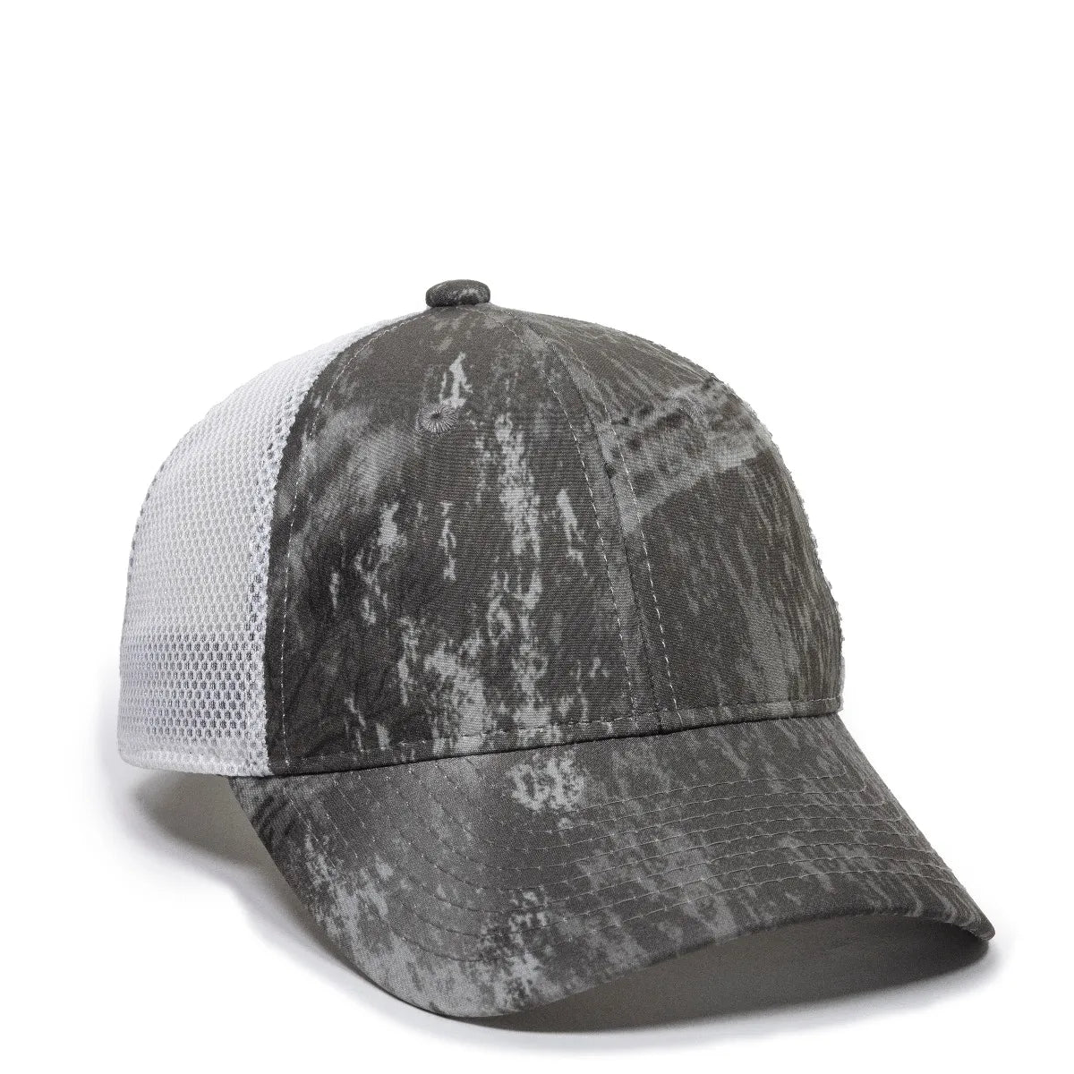 PFC-150M-Realtree Fishing™ Grey/White