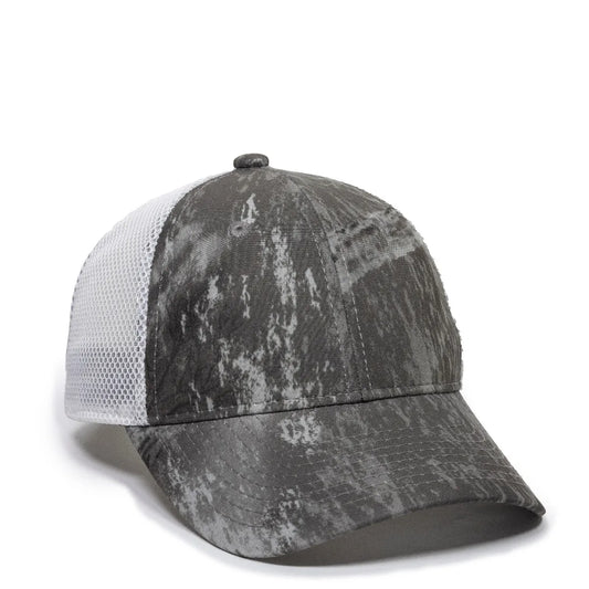PFC-150M-Realtree Fishing™ Grey/White