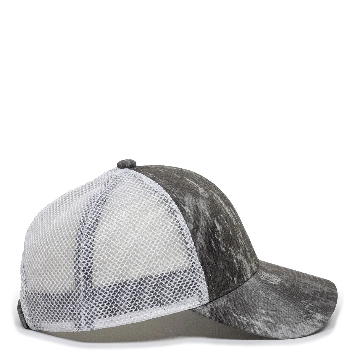 PFC-150M-Realtree Fishing™ Grey/White