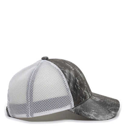 PFC-150M-Realtree Fishing™ Grey/White