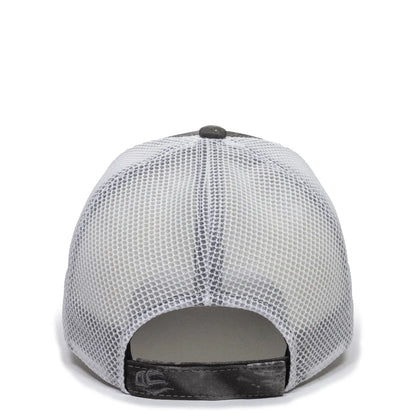 PFC-150M-Realtree Fishing™ Grey/White