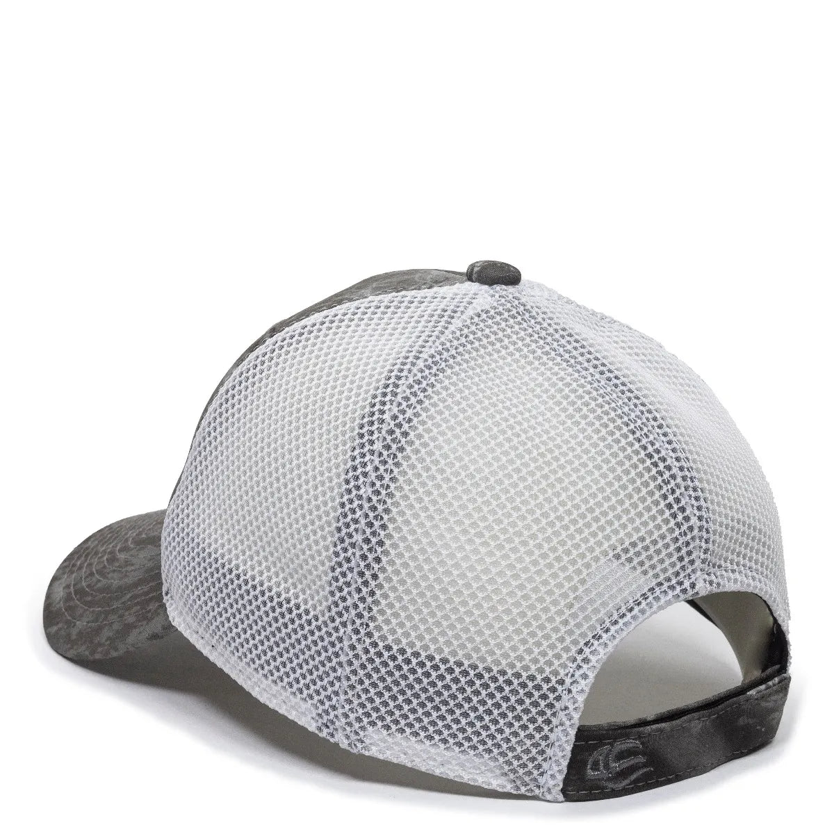 PFC-150M-Realtree Fishing™ Grey/White