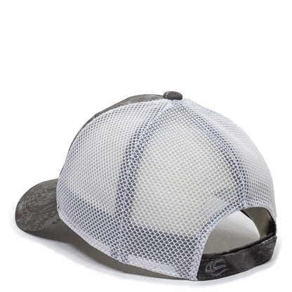 PFC-150M-Realtree Fishing™ Grey/White