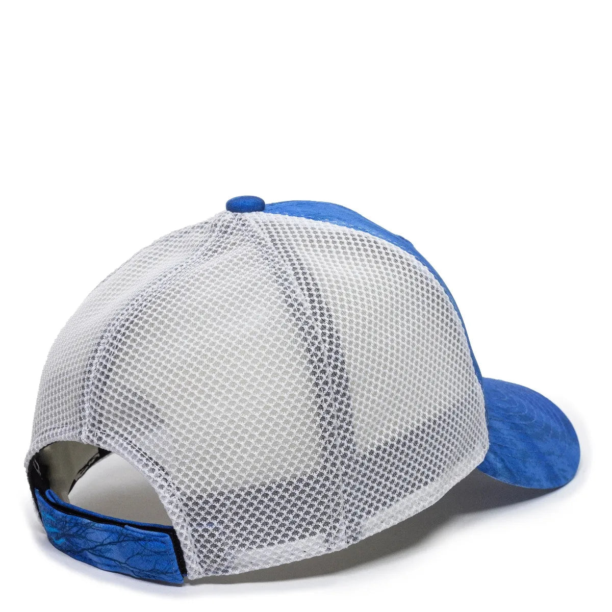 PFC-150M-Realtree Fishing™ Light Blue/White