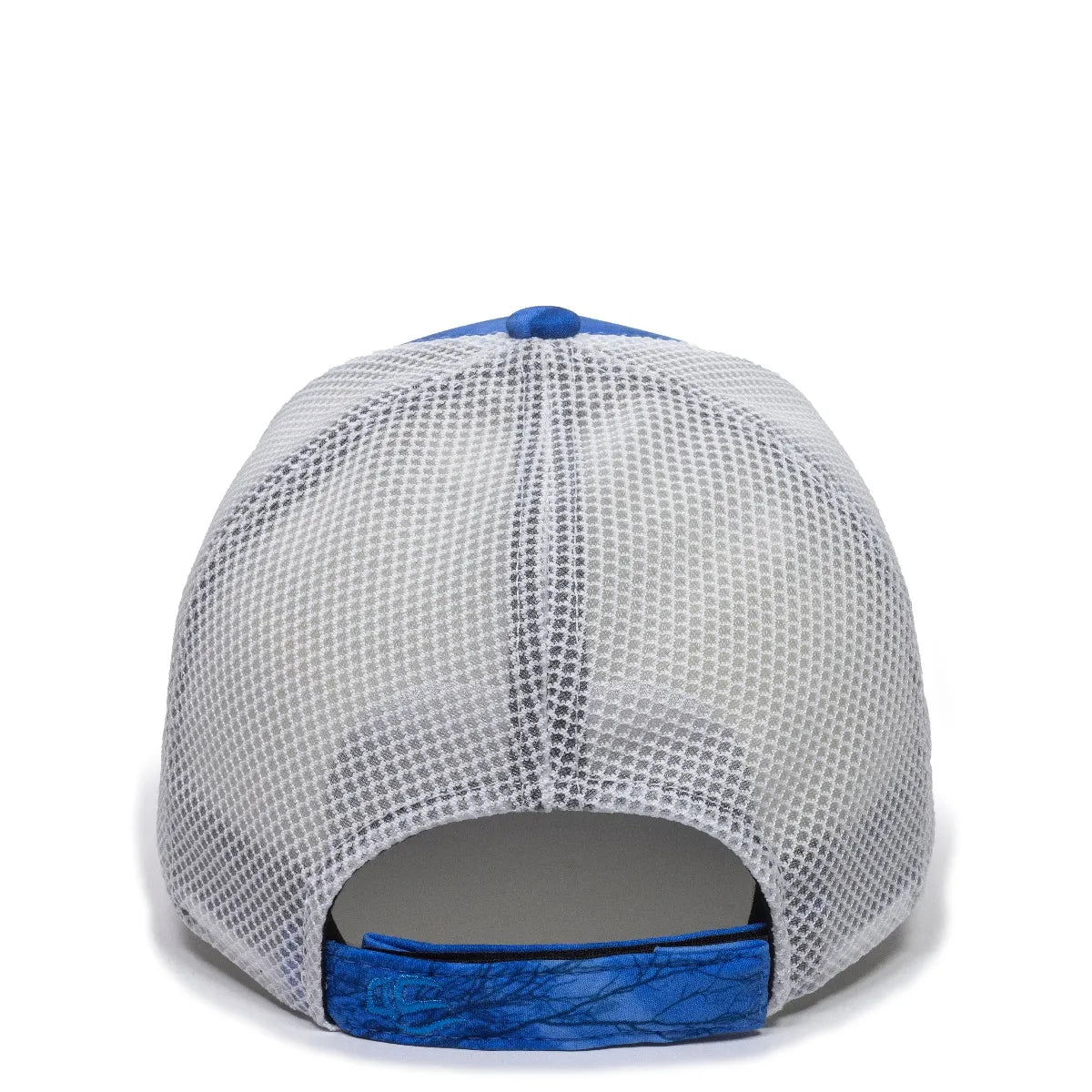 PFC-150M-Realtree Fishing™ Light Blue/White
