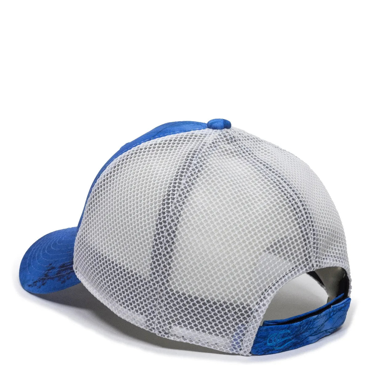 PFC-150M-Realtree Fishing™ Light Blue/White