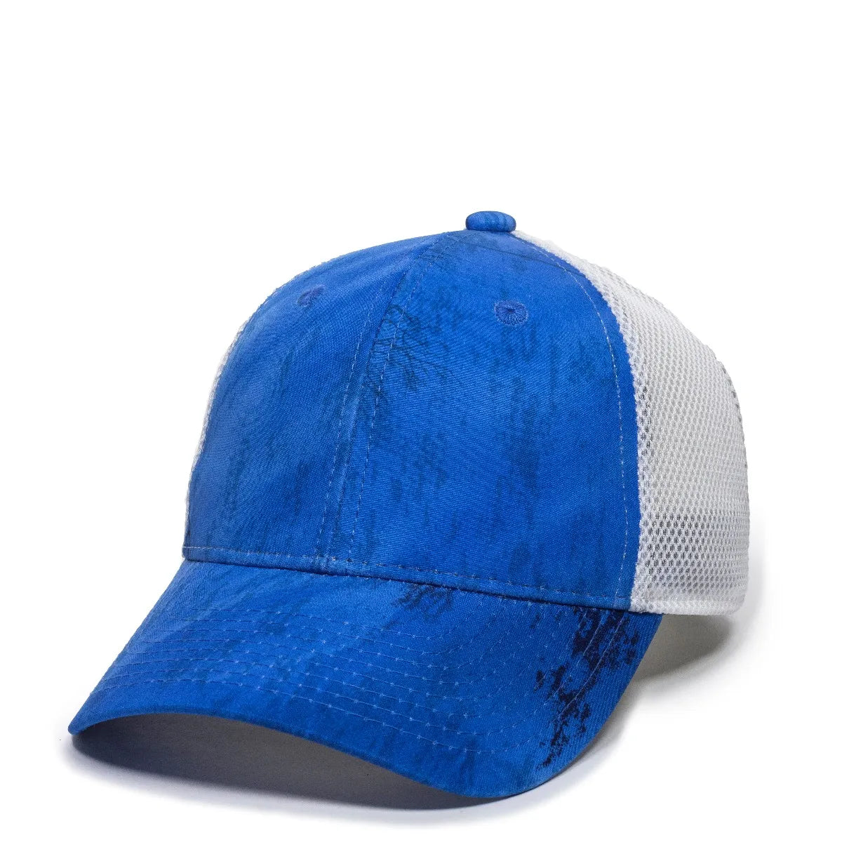 PFC-150M-Realtree Fishing™ Light Blue/White