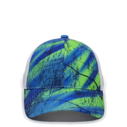 PFC-150M-Realtree Fishing™ Splash/White