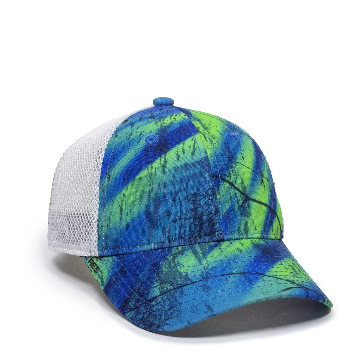 PFC-150M-Realtree Fishing™ Splash/White