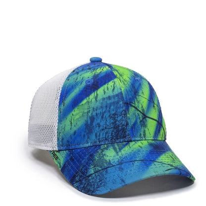 PFC-150M-Realtree Fishing™ Splash/White