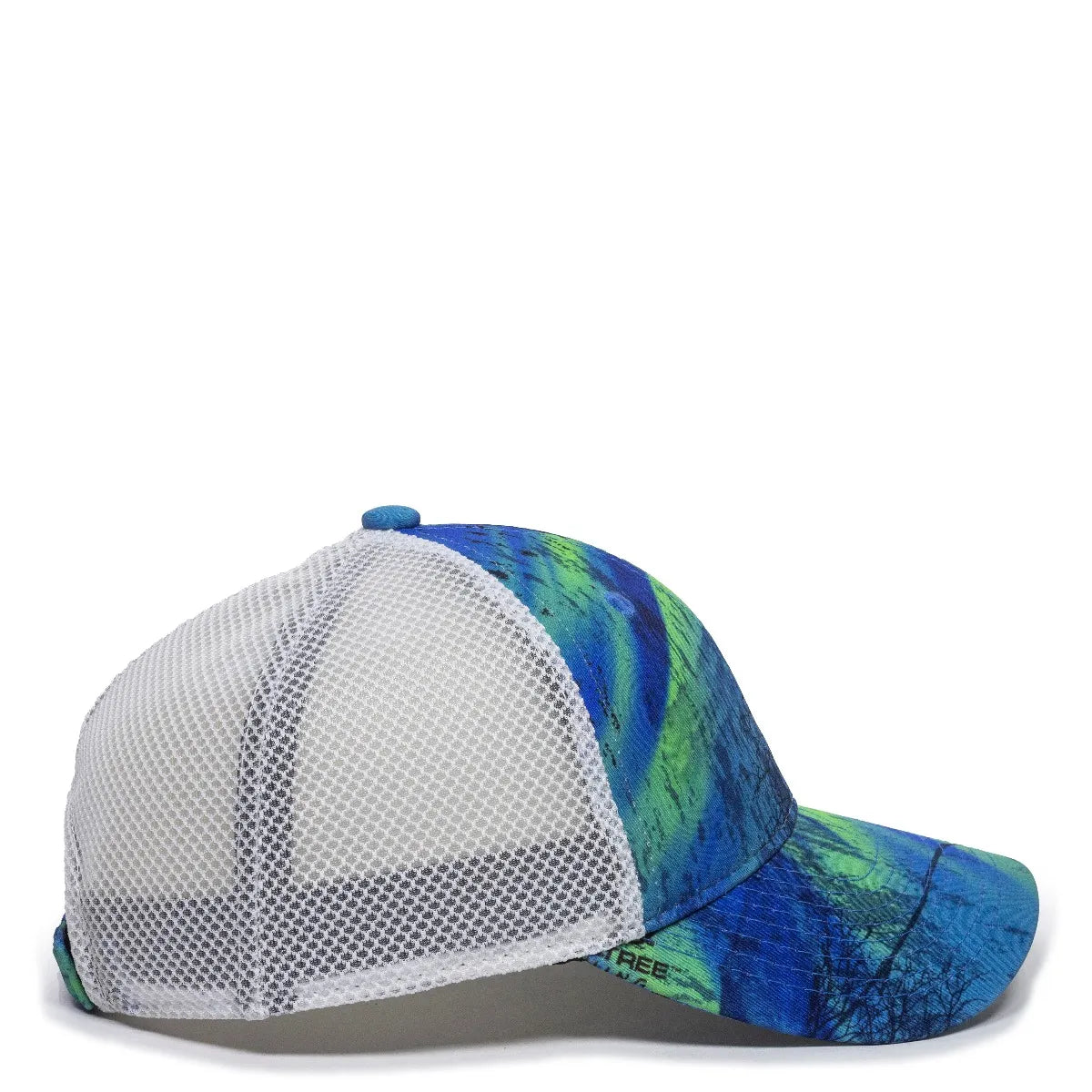 PFC-150M-Realtree Fishing™ Splash/White