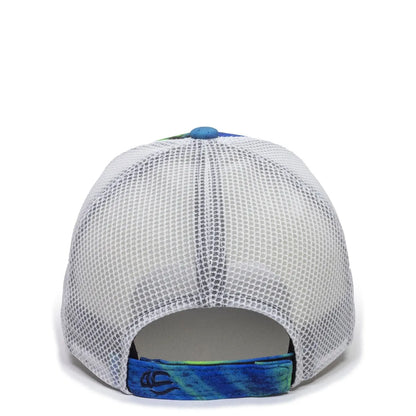 PFC-150M-Realtree Fishing™ Splash/White