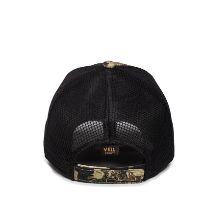 PFC-150M-Veil Whitetail™/Black