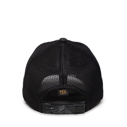 PFC-150M-Veil Tac-Black™/Black