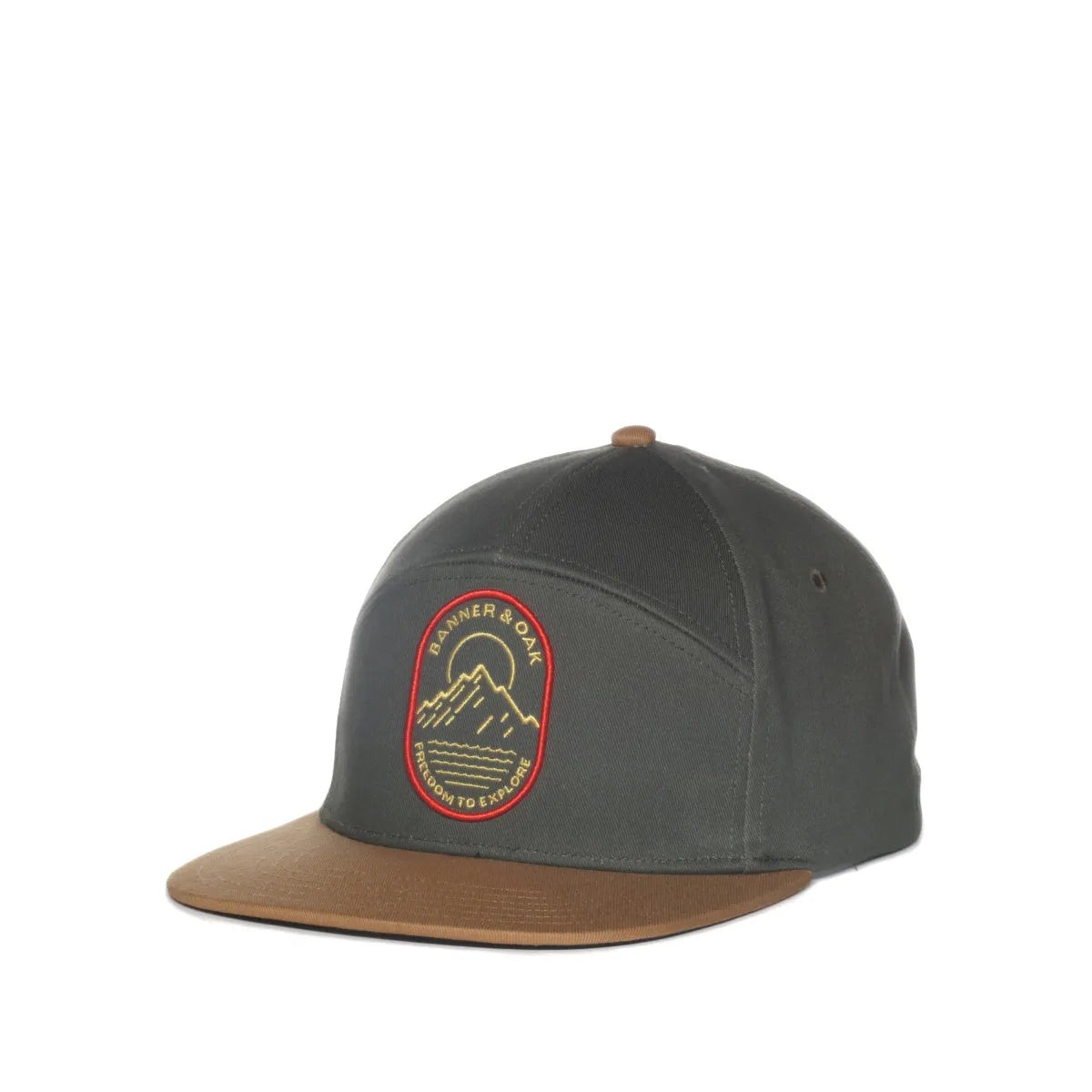 PINNACLE-Olive-Khaki