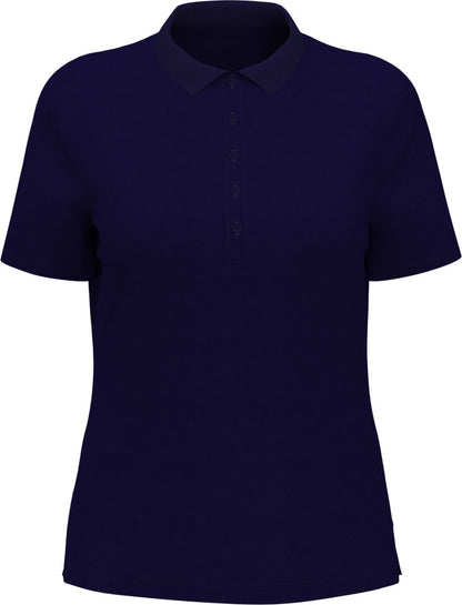 Ladies Opti-Dri Chev Polo