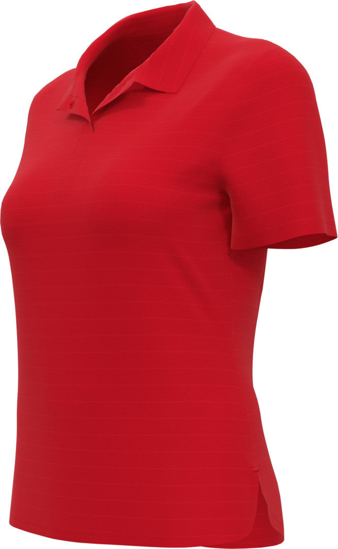 Ladies Eco Horizontal Textured Polo