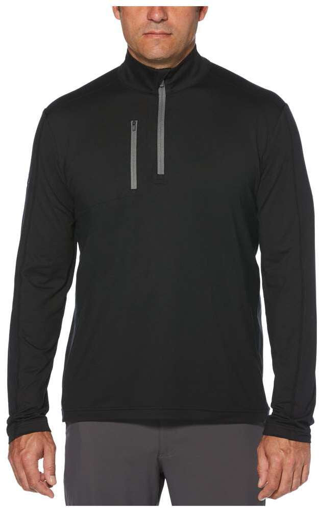 Lightweight 1/4" Zip Pullover
