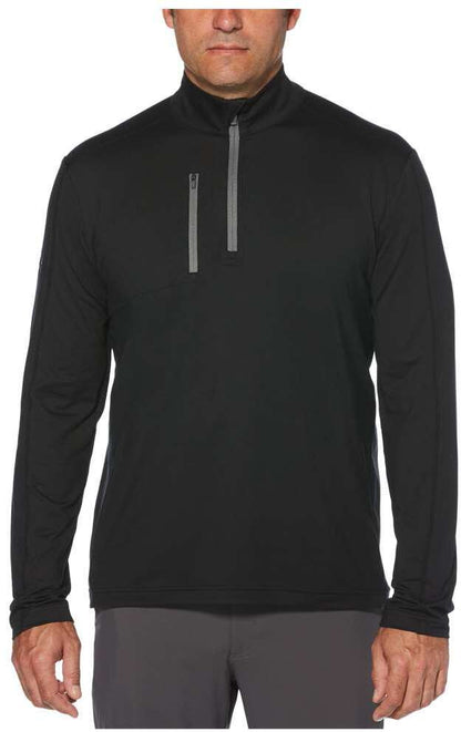 Lightweight 1/4" Zip Pullover