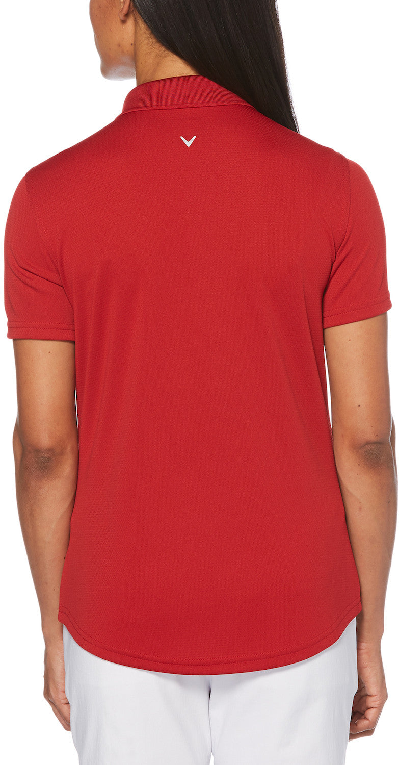 Ladies Callaway Core Performance Polo