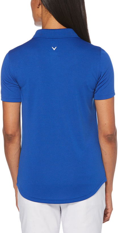 Ladies Callaway Core Performance Polo